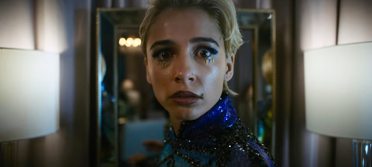Sorria 2 ganha teaser perturbador com Naomi Scott