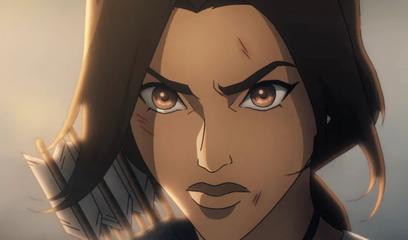 Animação de Tomb Raider confirma data de lançamento com teaser radical