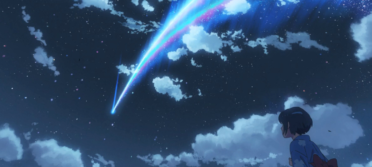 NASA divulga bela foto de supernova histórica com referência a Your Name