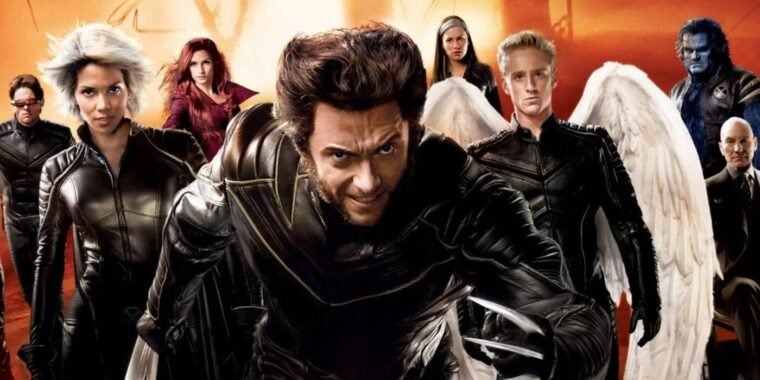 Imagem de X-Men: O Confronto Final