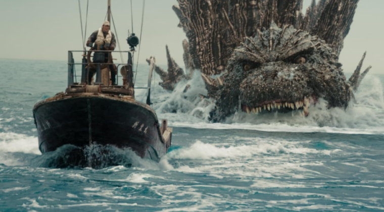 Imagem de Godzilla Minus One