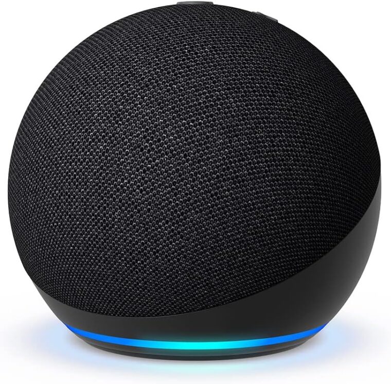 Imagem do Echo Dot