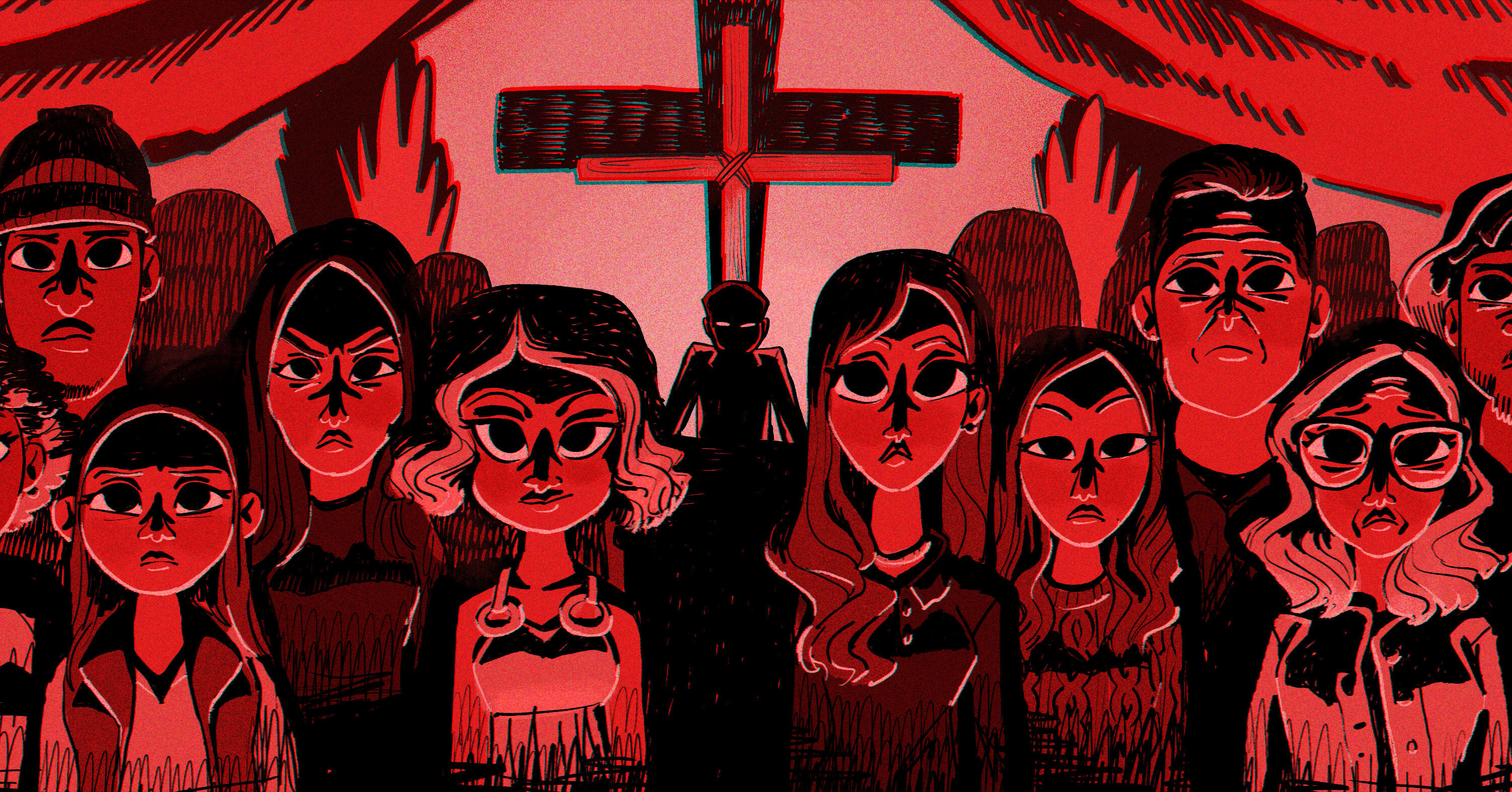 Capa do episódio Não pensa na dancinha que o Diabo aparece