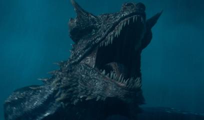 A Casa do Dragão leva dragões à guerra no trailer do próximo episódio