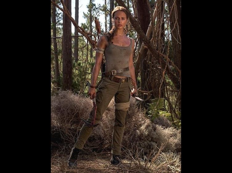 Tomb Raider