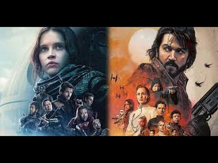 Rogue One e Andor