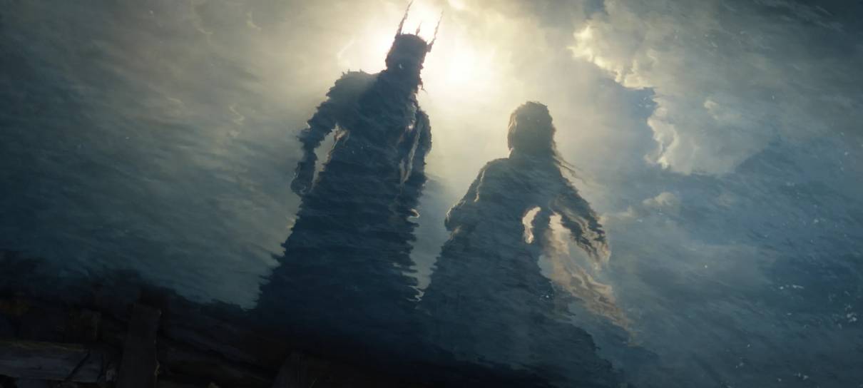 Redenção e sedução guiam rumos de Sauron e Galadriel na 2ª temporada de Anéis de Poder