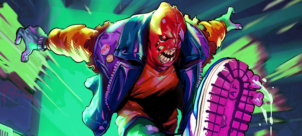 Anger Foot é um Hotline Miami com pés assassinos | Review - Jovem Nerd