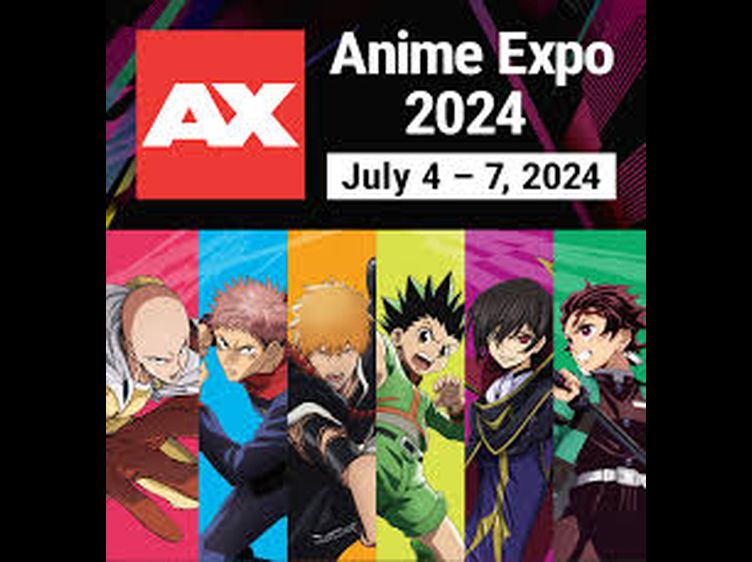 Anime Expo 2024