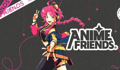 Confira a programação e principais estandes do Anime Friends 2024