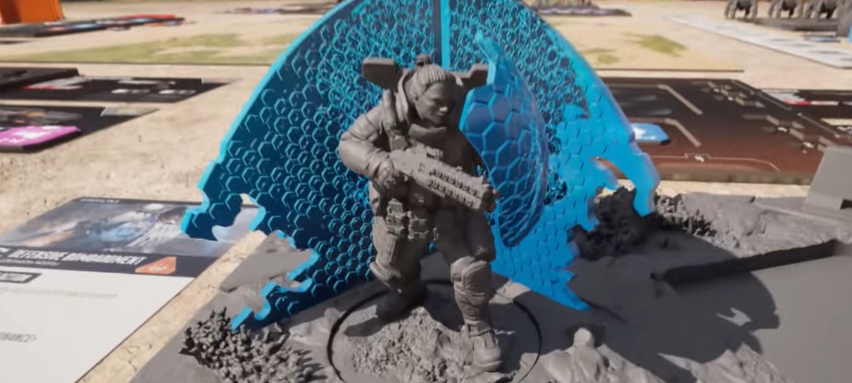 Pré-venda de Apex Legends: Board Game já está disponível