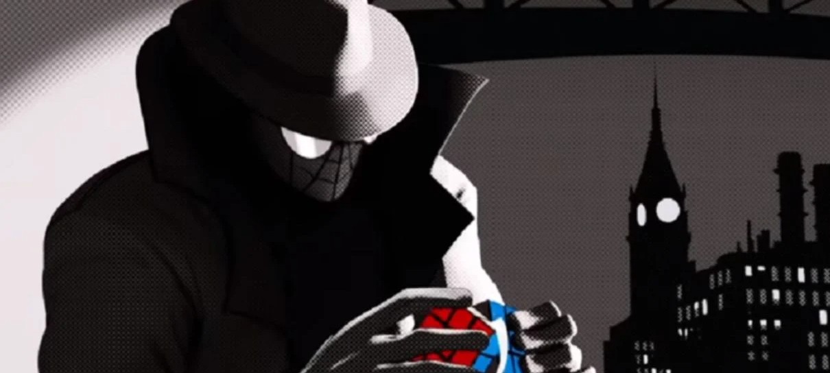 Série do Homem-Aranha Noir com Nicolas Cage deve ter oito episódios
