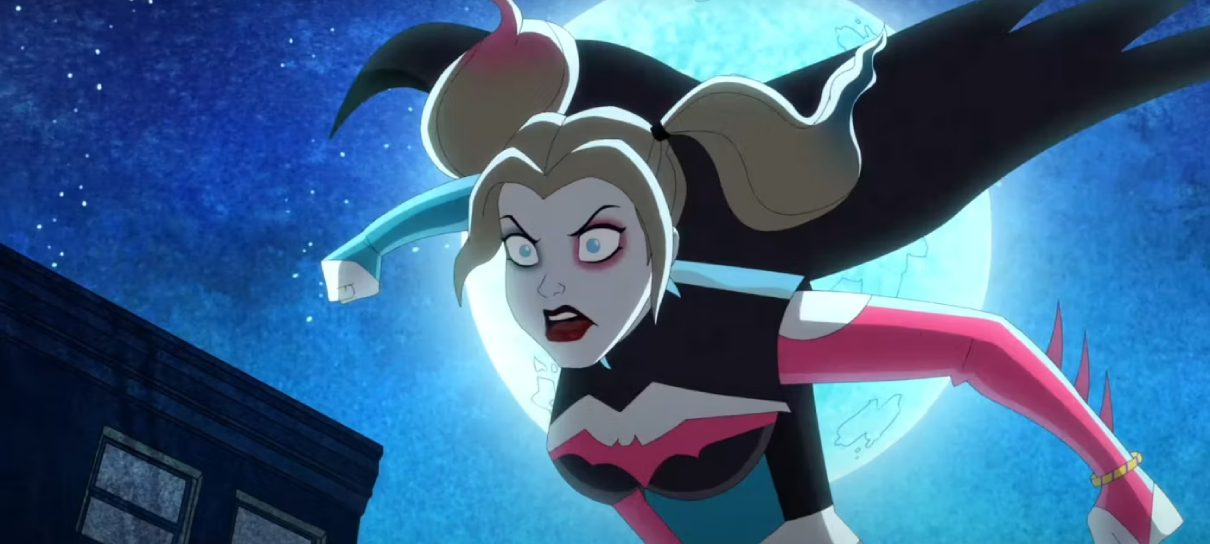Animação da Arlequina revela previsão de estreia da 5ª temporada