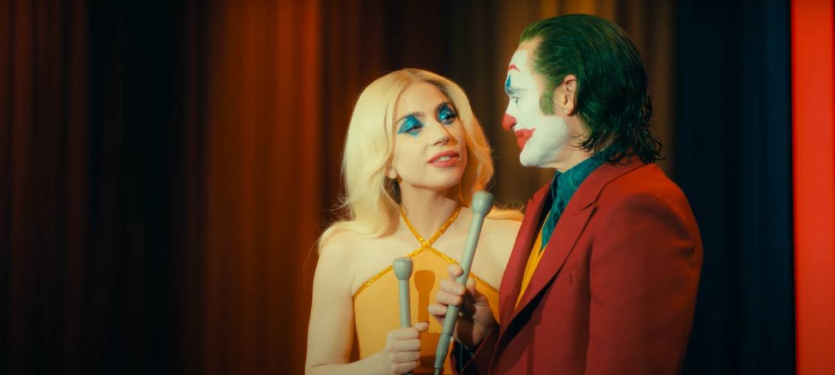 Todd Phillips explica diferenças da Arlequina de Lady Gaga em Coringa 2