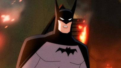 Batman: Cruzado Encapuzado ganha cena inédita com ação retrô