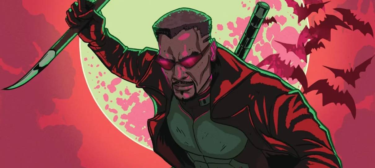 Blade do MCU será para maiores, garante Kevin Feige