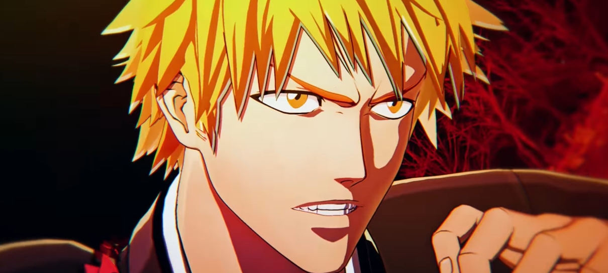 Bleach Rebirth Of Souls, novo jogo da franquia, é anunciado com trailer