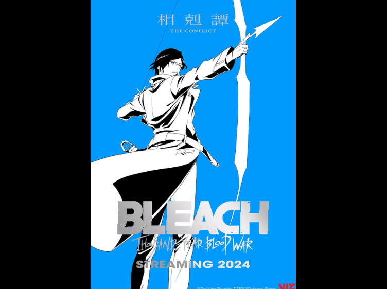 Parte 3 de Bleach: Thousand-Year Blood War