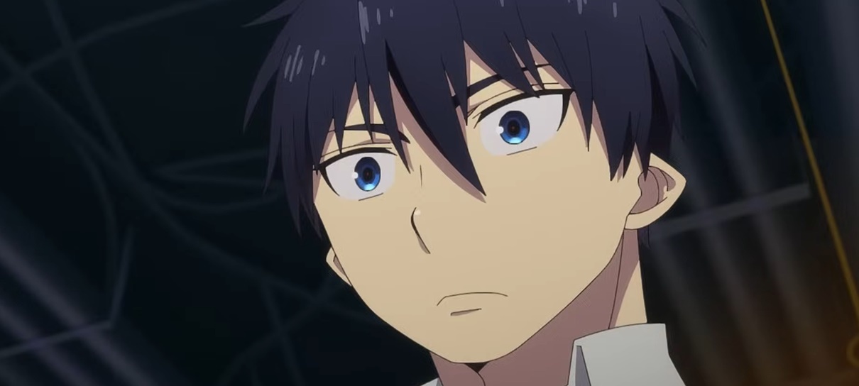 Quarta temporada do anime de Blue Exorcist ganha trailer