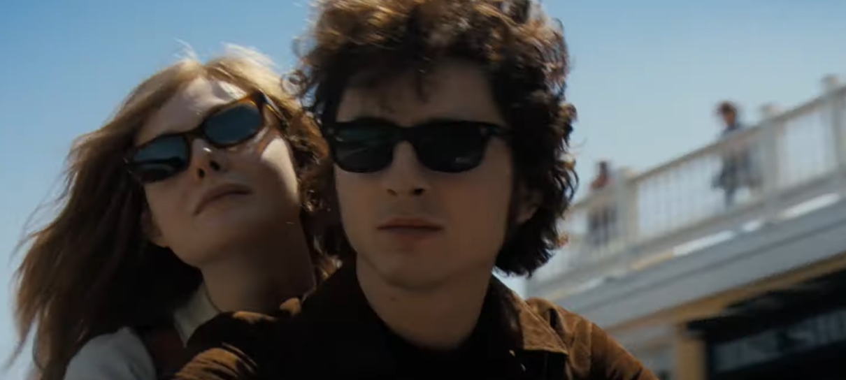 Cinebiografia de Bob Dylan ganha trailer com visual de Chalamet em destaque