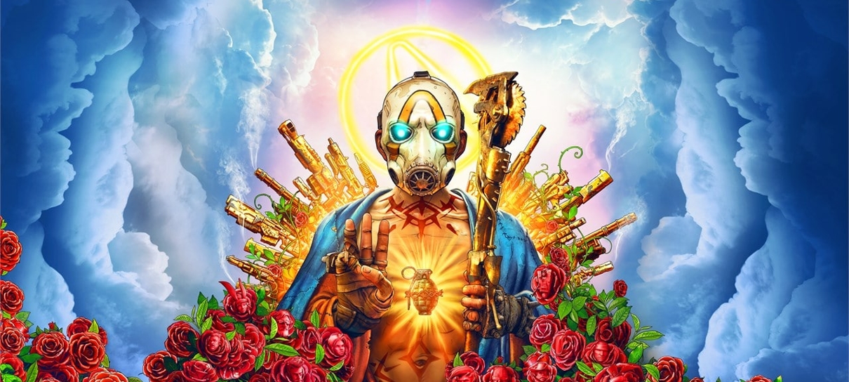 Gearbox diz que novo jogo de Borderlands deixará fãs "muito felizes"
