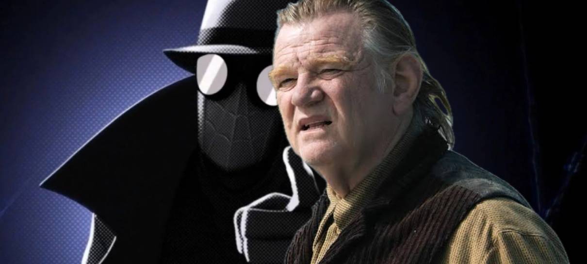 Brendan Gleeson será vilão em série do Homem-Aranha Noir