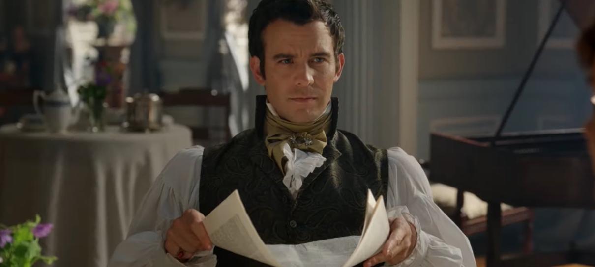 4ª temporada de Bridgerton é anunciada com Benedict como protagonista