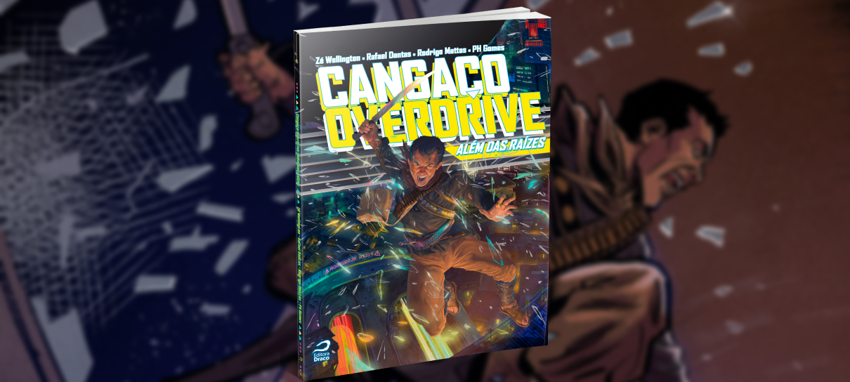 Continuação de Cangaço Overdrive busca financiamento