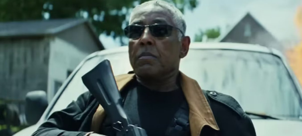 Revelado o papel de Giancarlo Esposito em Capitão América 4