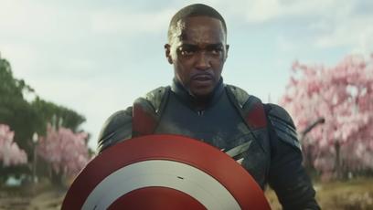 Capitão América 4 ganha primeiro trailer com porrada, ação e Hulk Vermelho