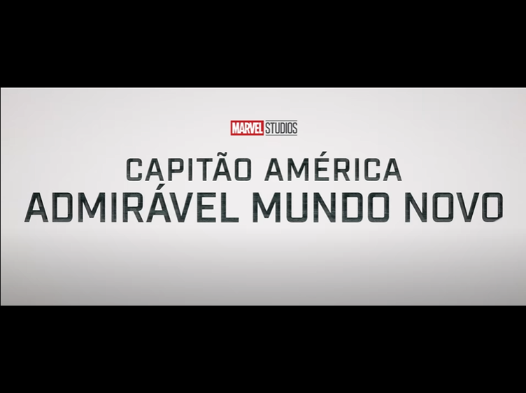 Capitao América 4