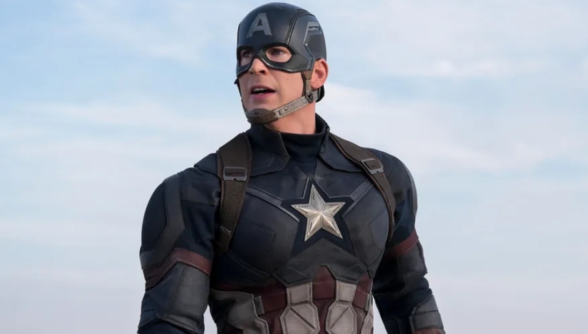 Chris Evans não pensa em voltar como Capitão América