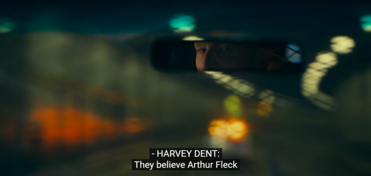 Trecho do trailer de Coringa: Delírio a Dois
