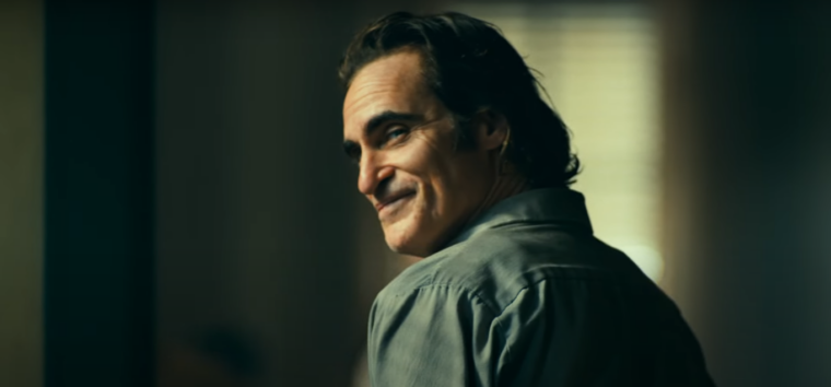 Joaquin Phoenix em Coringa 2