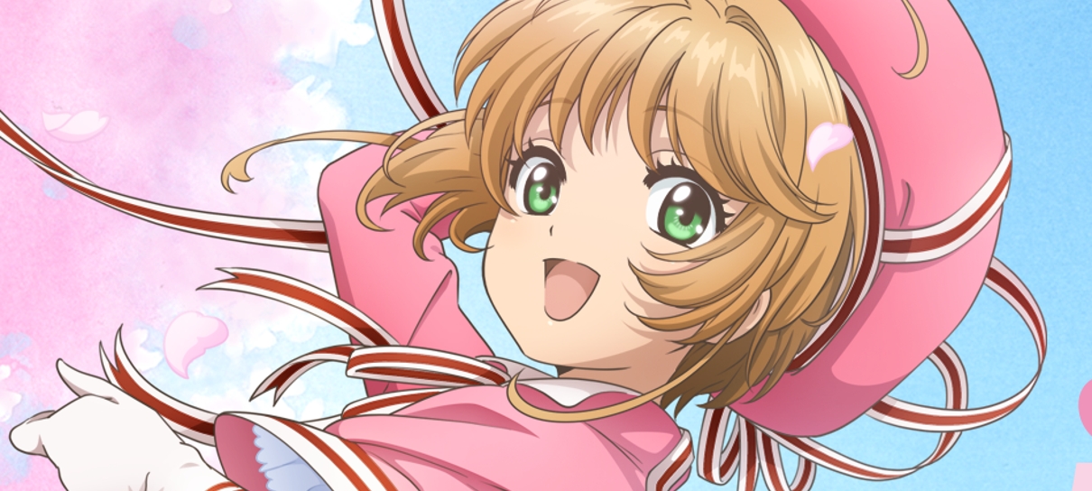 Cardcaptor Sakura terá estande especial no Anime Friends 2024