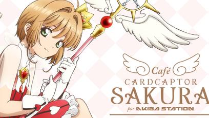 Cardcaptor Sakura vai ganhar café temático no Brasil