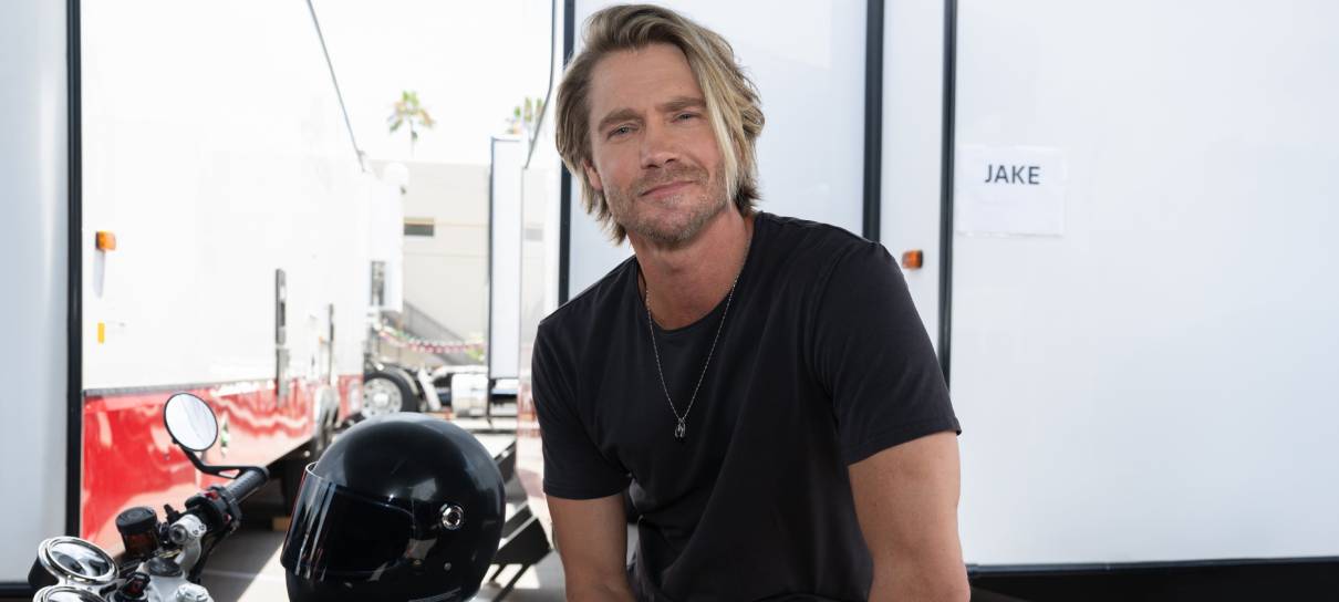 Chad Michael Murray aparece bonitão em foto de Sexta-Feira Muito Louca ...