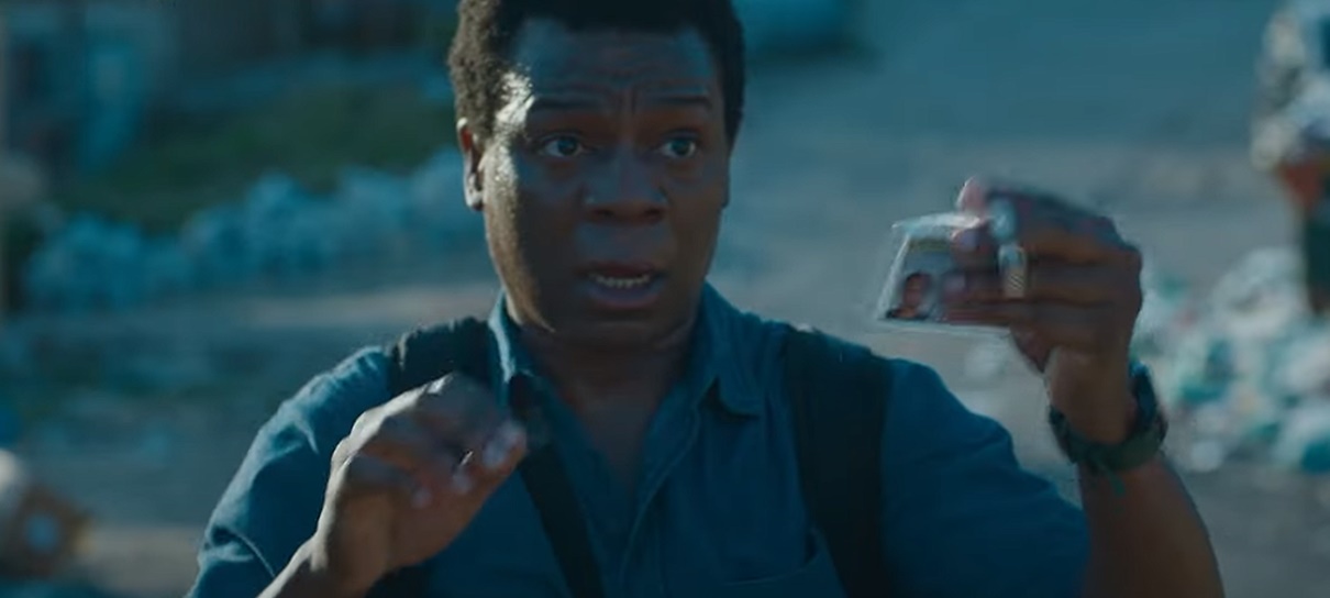 Buscapé retorna em novo trailer da série de Cidade de Deus