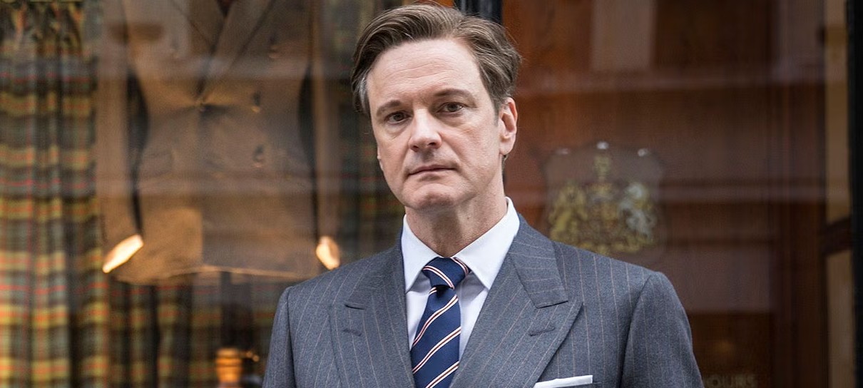 Colin Firth estará em série do jovem Sherlock Holmes