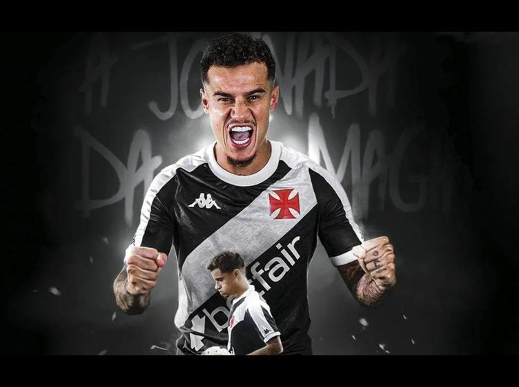 Coutinho no Vasco