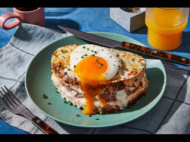 Croque Madame