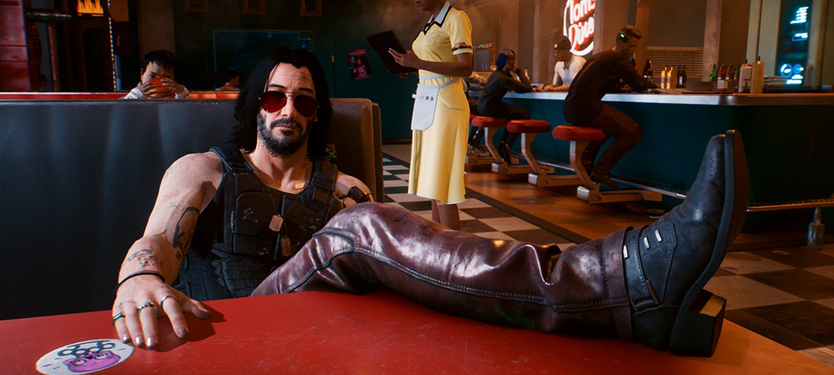 “Melhor e pior momento da minha carreira”, diz diretor sobre Cyberpunk 2077
