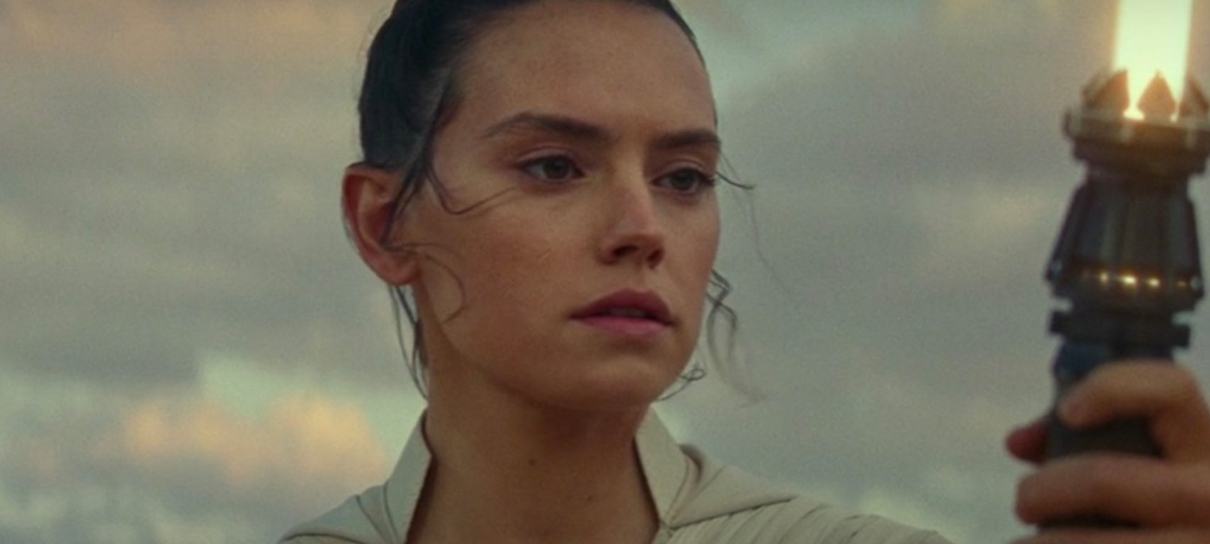 Daisy Ridley dá atualização sobre novo filme de Star Wars