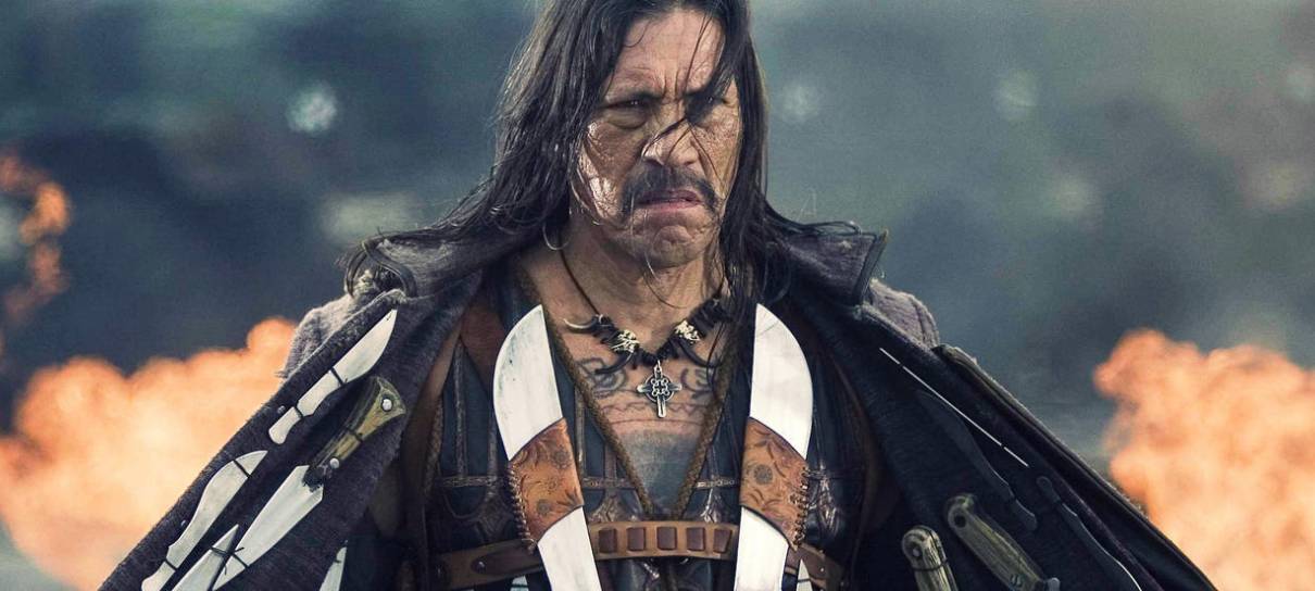 Aos 80 anos, Danny Trejo vira gamer e está viciado em Animal Crossing