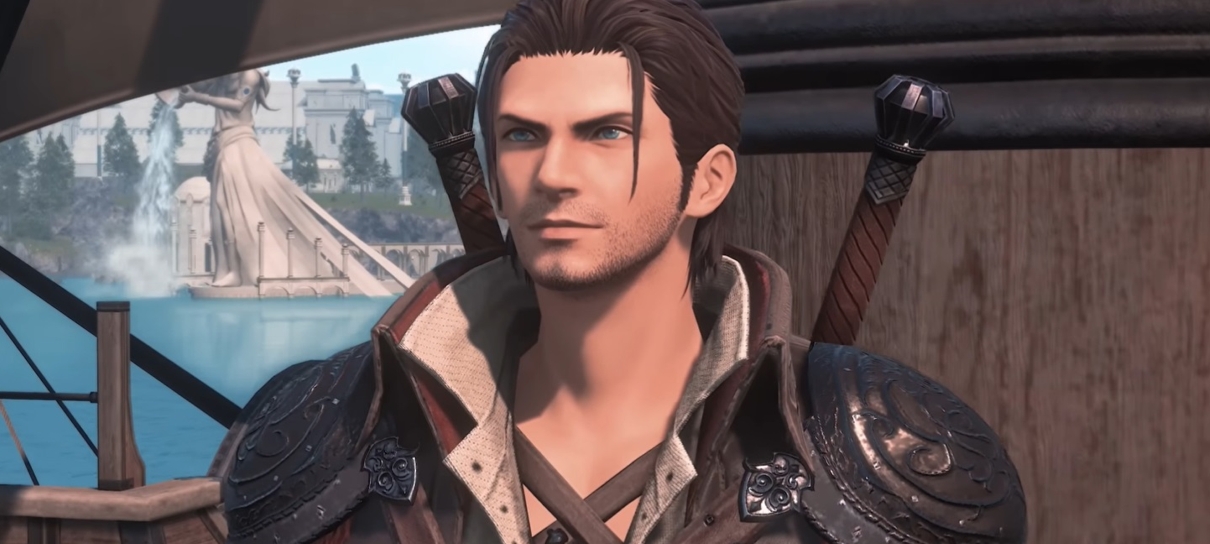 Dawntrail, expansão de Final Fantasy XIV, já está disponível