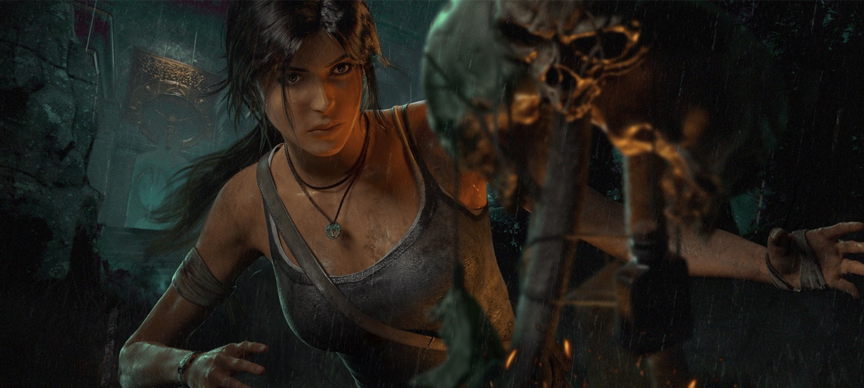 Dead by Daylight adiciona Lara Croft e progressão entre plataformas