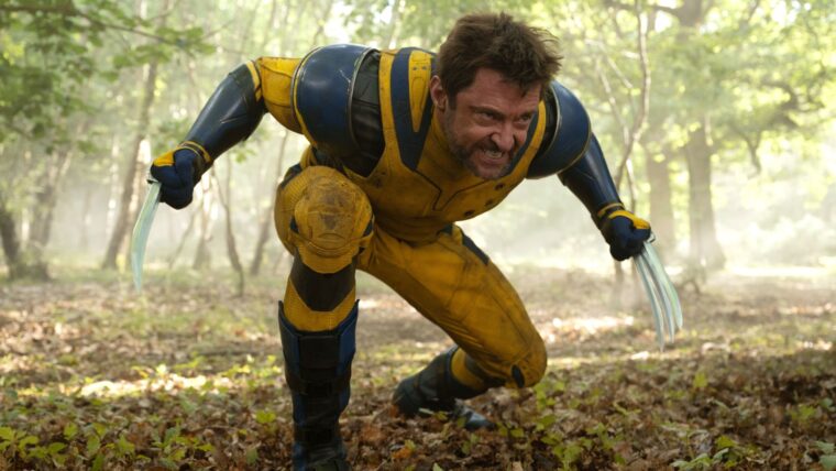 Imagem de Deadpool e Wolverine