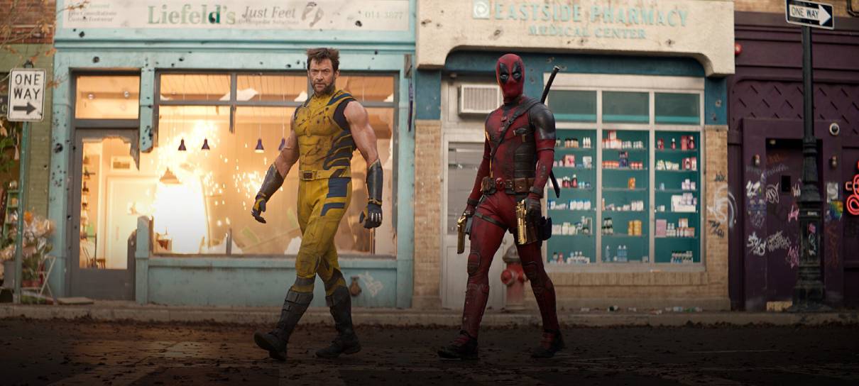 Deadpool & Wolverine joga expectativas para o alto com início potente