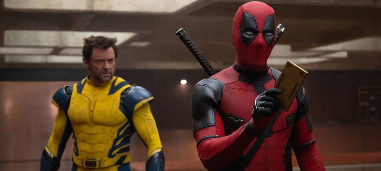 Onde assistir aos filmes com Deadpool e Wolverine