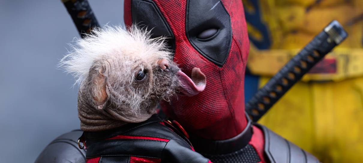 Deadpool & Wolverine tem estreia de arromba na bilheteria brasileira